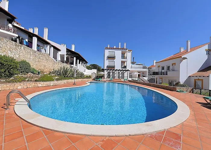 Casa Do Facho Apartment São Martinho do Porto