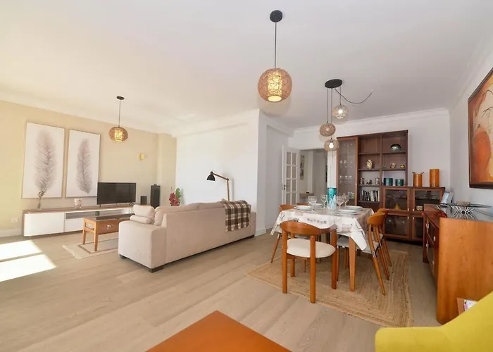 Casa Do Facho Apartment São Martinho do Porto