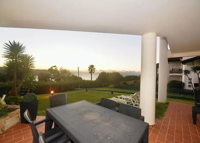 Apartment Casa Do Facho São Martinho do Porto