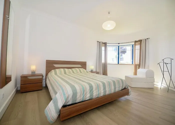 Casa Do Facho Apartment São Martinho do Porto