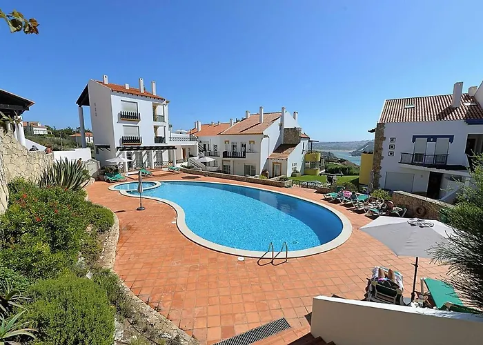 Casa Do Facho Apartment São Martinho do Porto